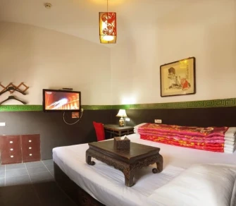 Pingyao Dejuyuan Inn