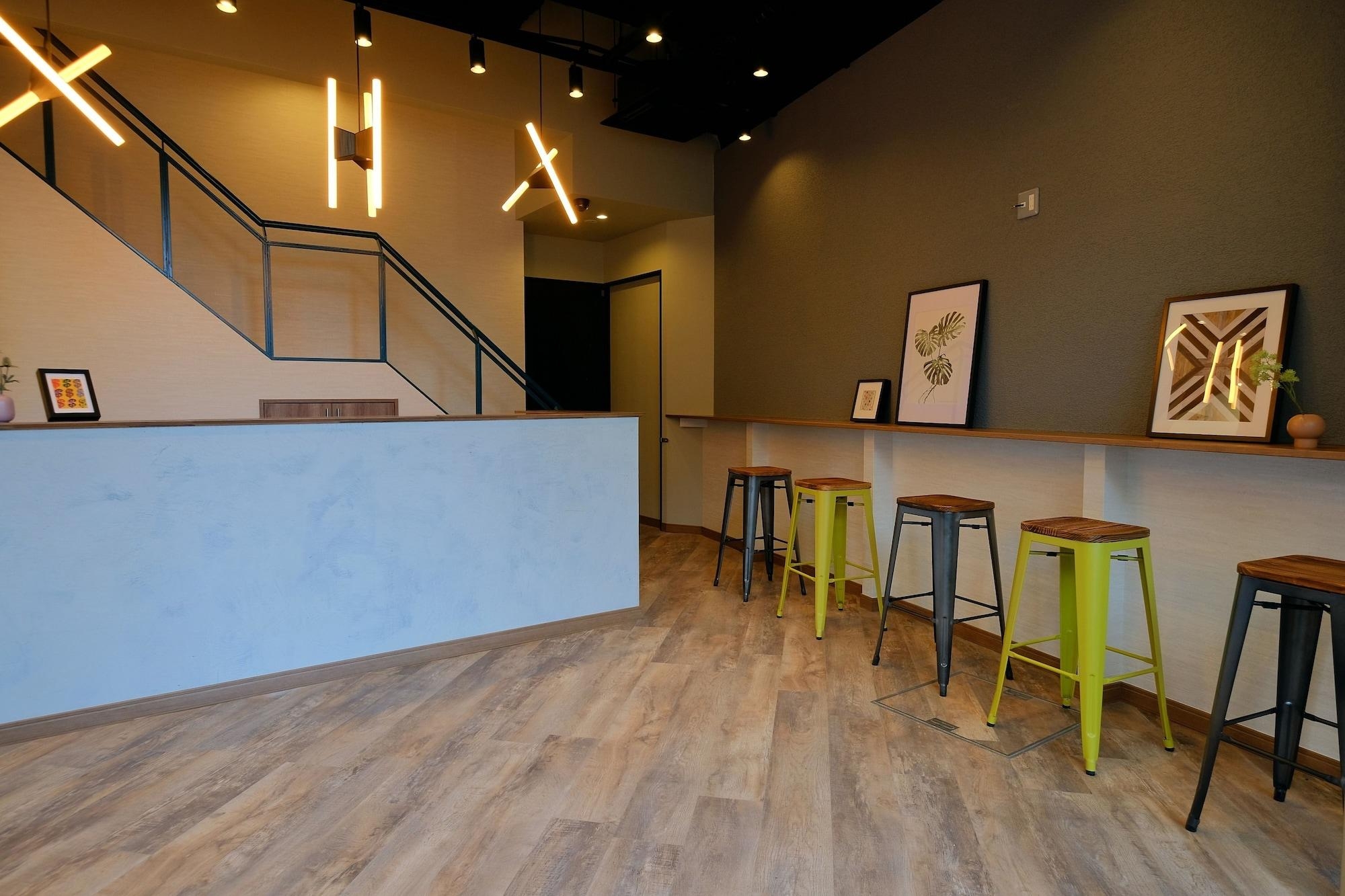 RakutenSTAY HOSTEL Osaka Namba South