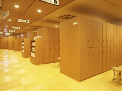 Kobe Harborland Onsen Manyo Club