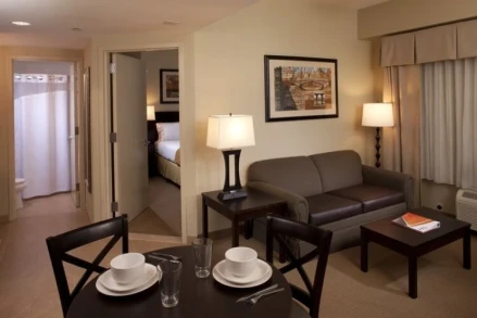 Holiday Inn Express Ft Hamilton