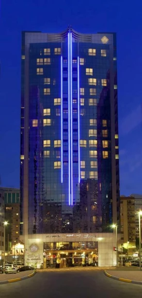 Al Manzel Hotel Apartments