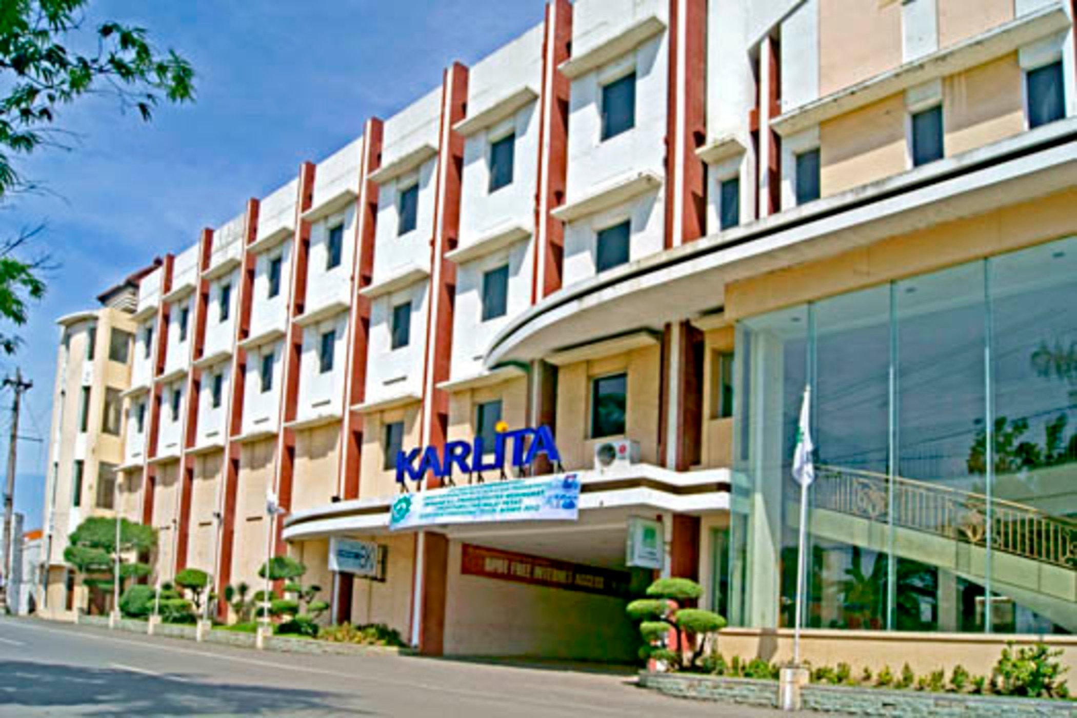 Karlita Hotel Tegal