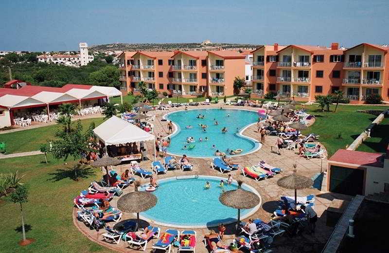 Roc Cala D En Blanes Beach Club