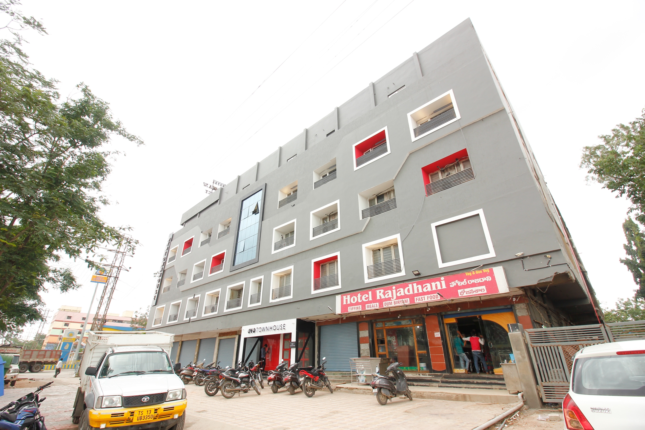 OYO Townhouse 176 Rajdhani Residency