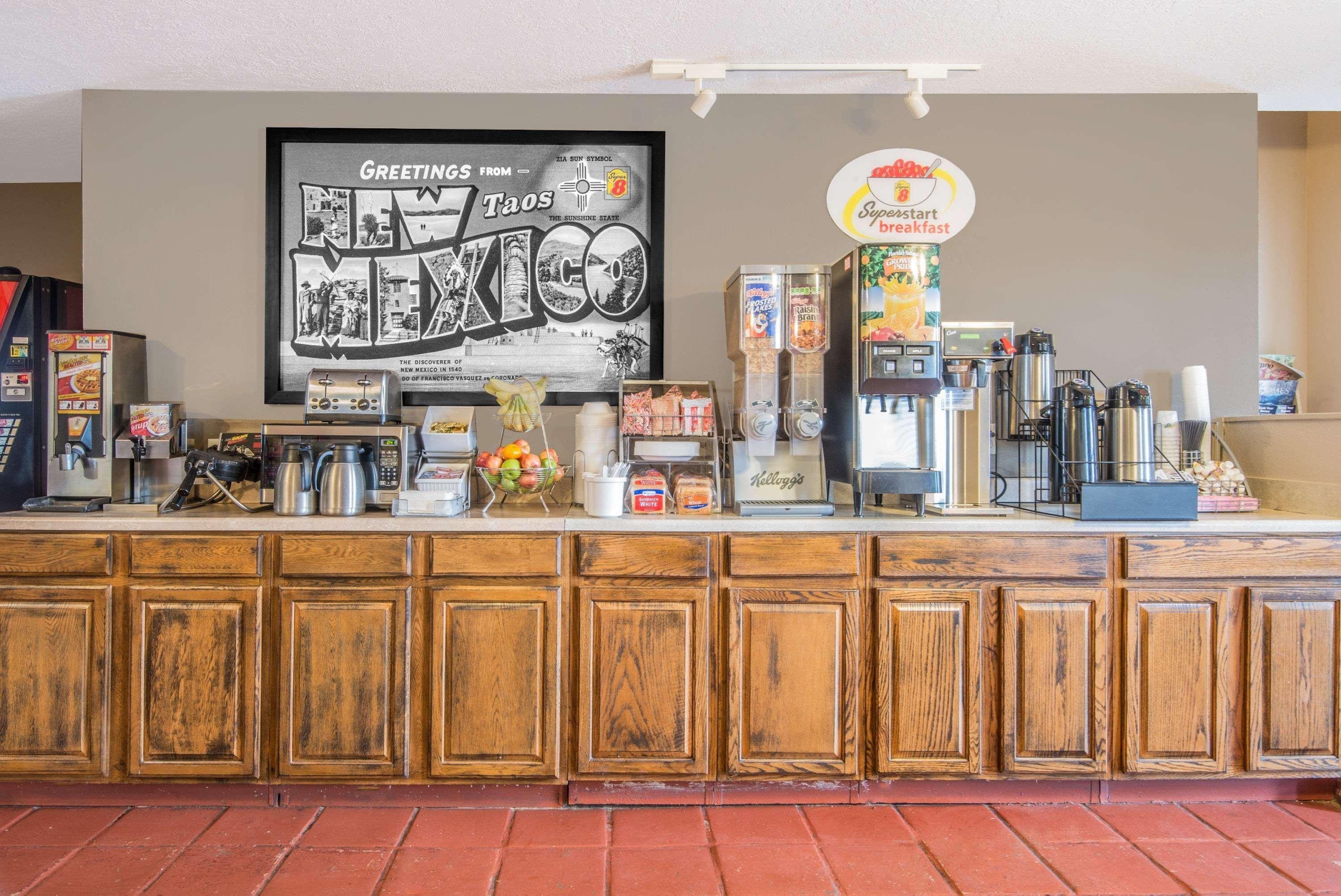 Super 8 by Wyndham Taos