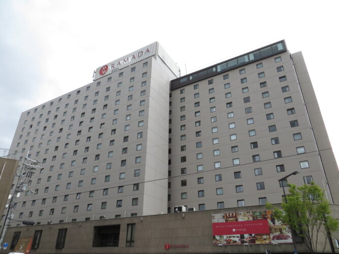 Ramada Osaka