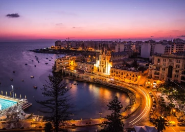 Marriott Malta Hotel & Spa