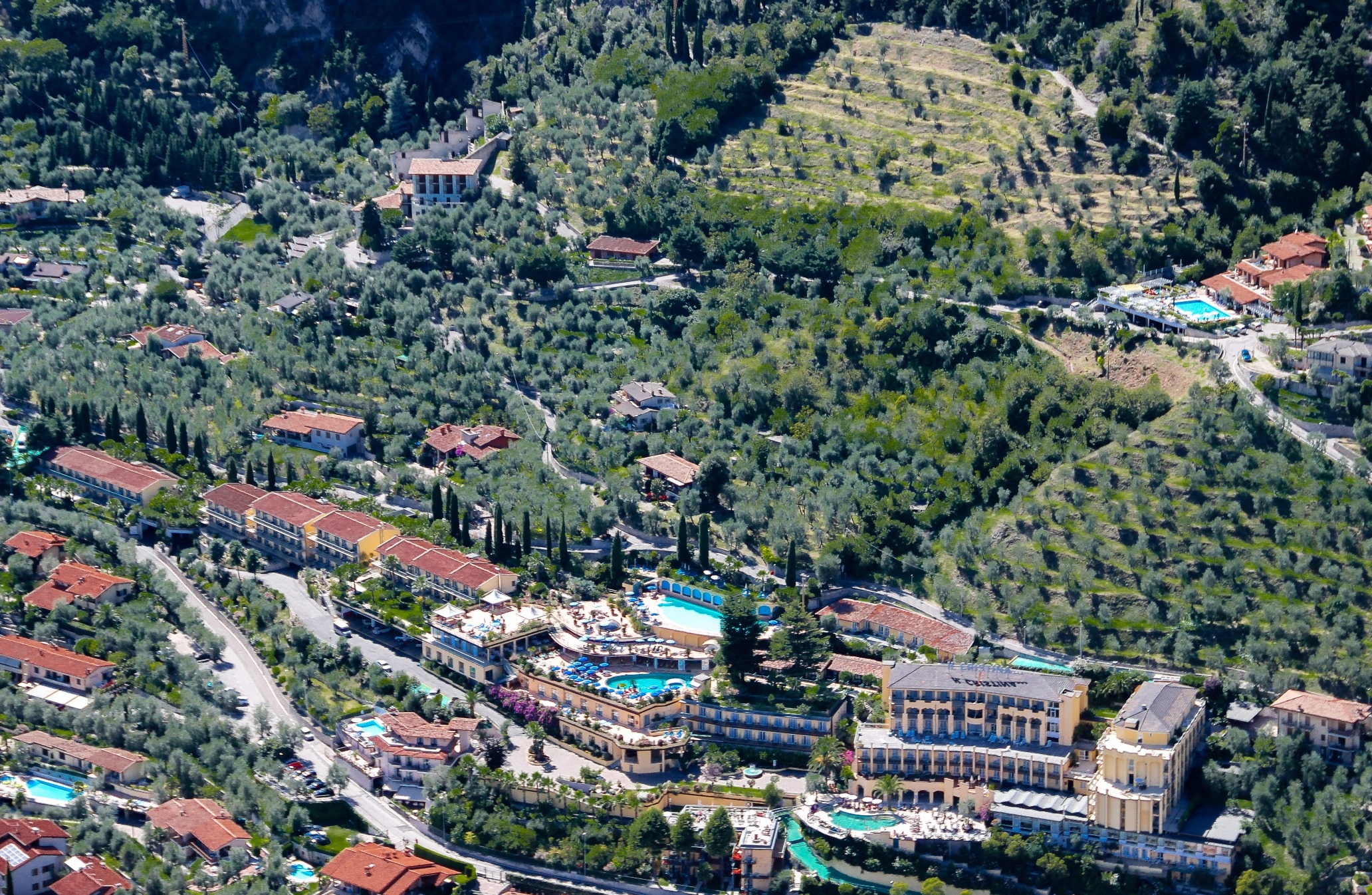 Hotel Cristina