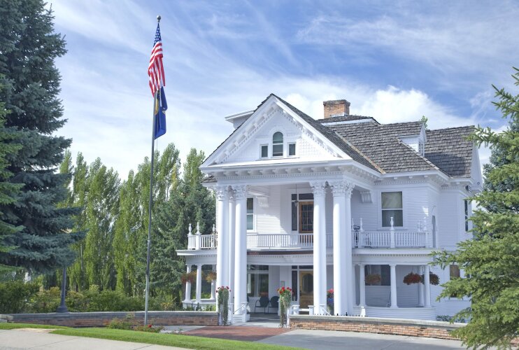 Gibson Mansion Bed and Breakfast