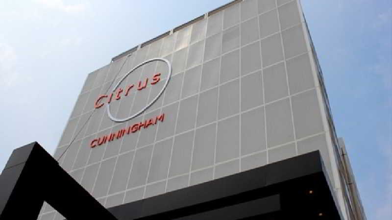Citrus Hotel - Cunningham Road