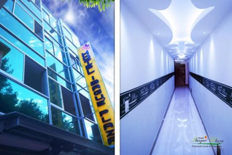 Hotel Ibague Plaza