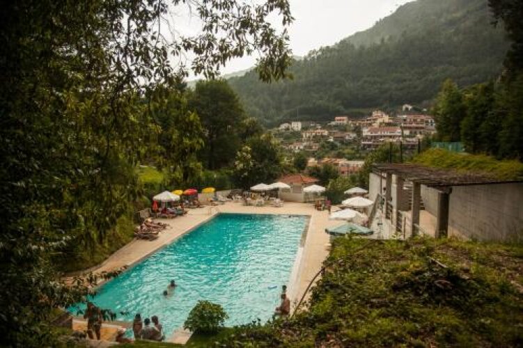 Hotel De Apartamentos Gerês Ribeiro