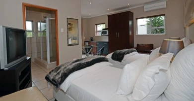 Saffron Guest House