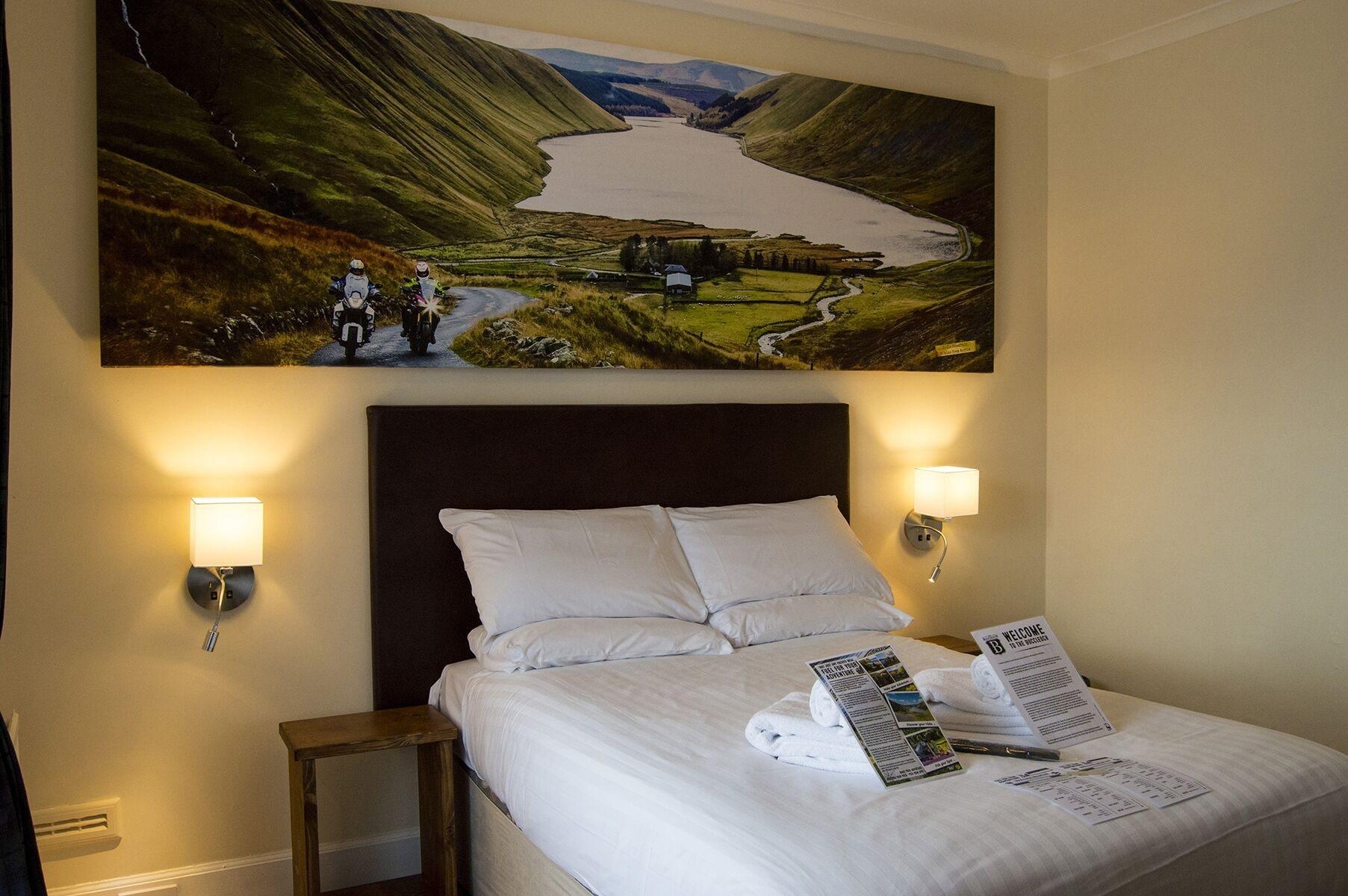 Buccleuch Arms Hotel & Restaurant