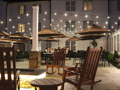 Normandy Farm Hotel Conference Center