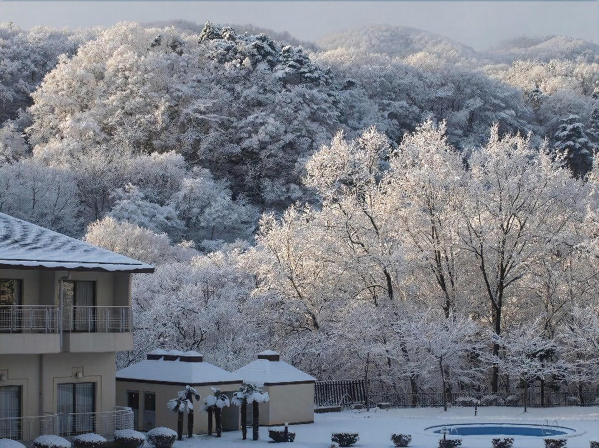 Akiu Resort Hotel Crescent