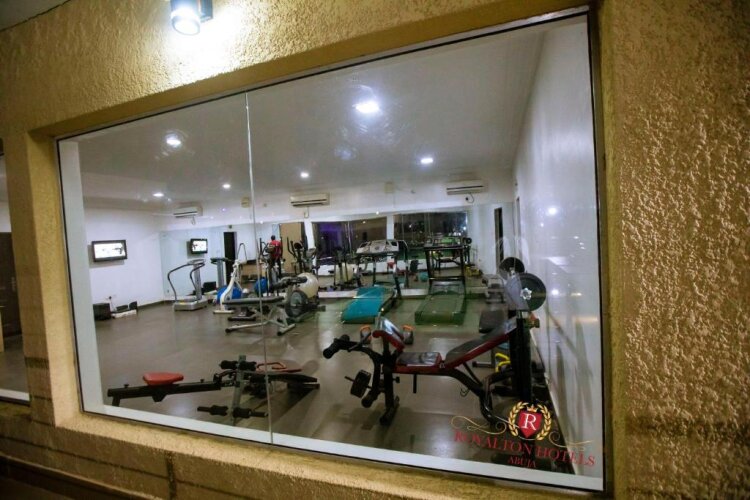 Royalton Hotel Abuja