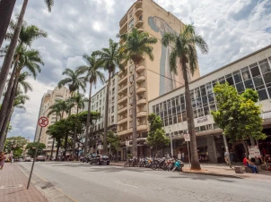 Amazonas Palace Hotel Belo Horizonte - By UP Hotel