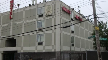 Oasis Motel in Brooklyn