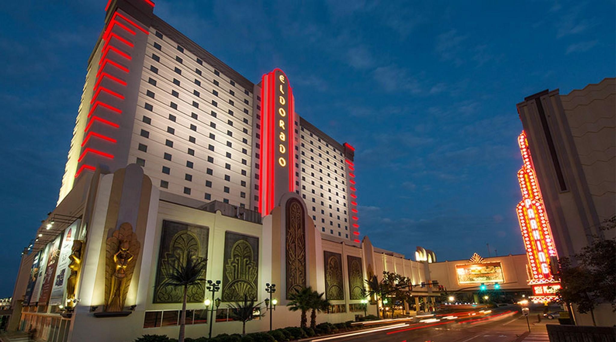 Bally's Shreveport Casino & Hotel
