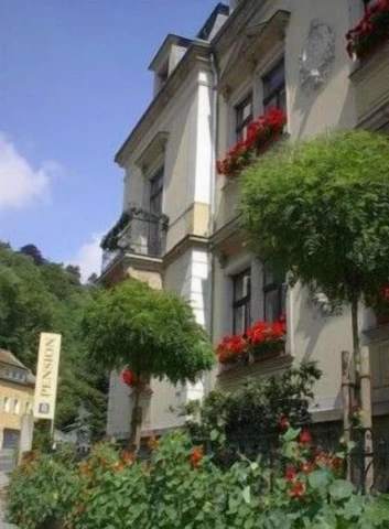 Gästehaus Loschwitz