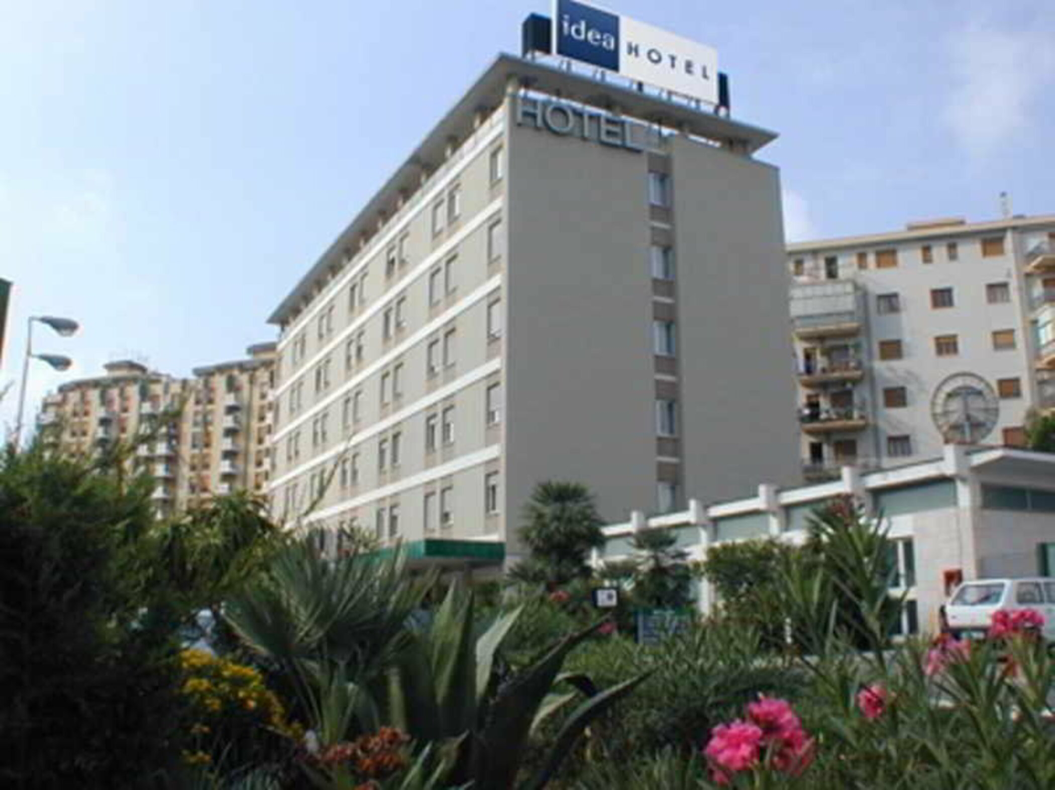 Cit Otelleri Dea Palermo