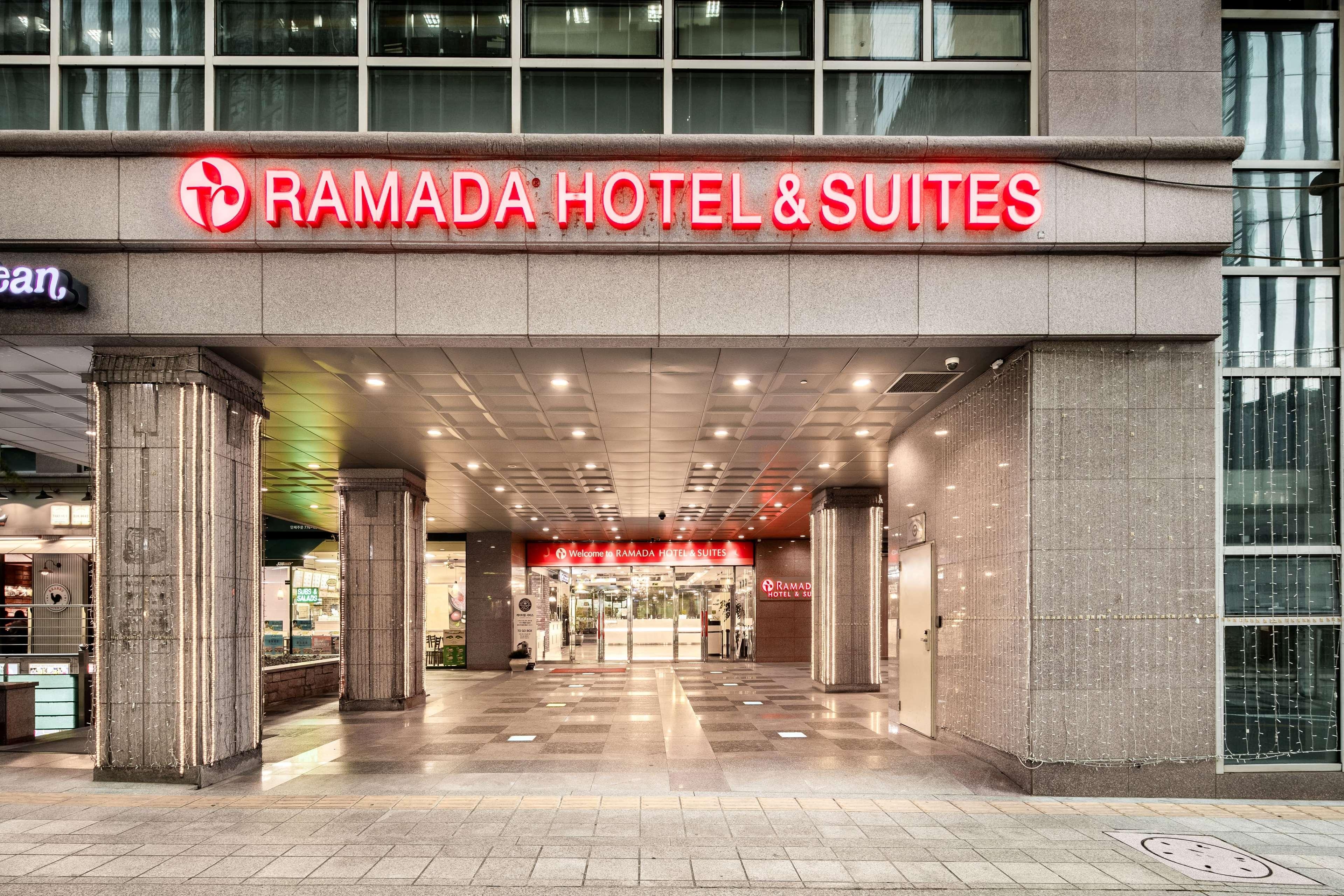 Ramada Hotel & Suites by  Seoul Namdaemun