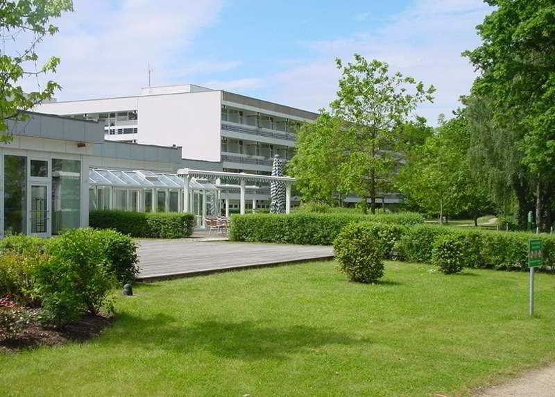 Hotel Mueggelsee Berlin