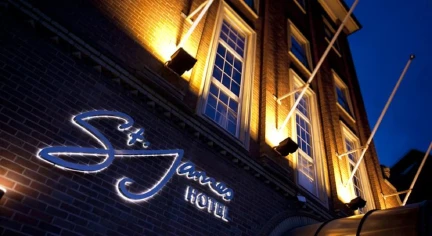 St James Hotel, BW Premier Collection
