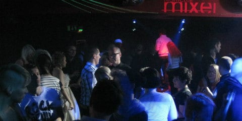 Nachtclub Mixei