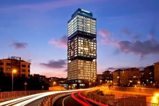 Le Meridien Istanbul Etiler