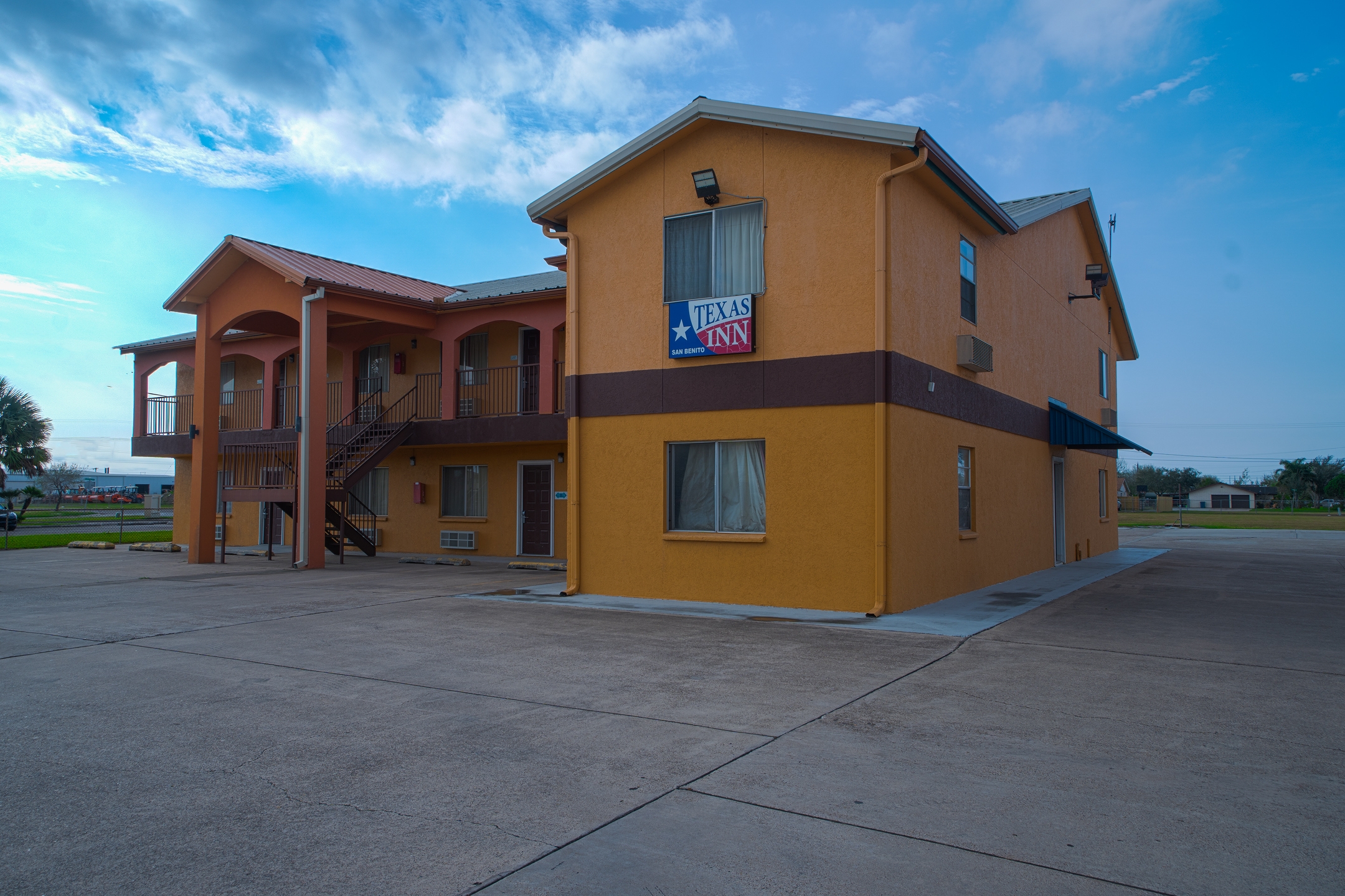 Texas Inn San Benito By OYO near Harlingen US HWY