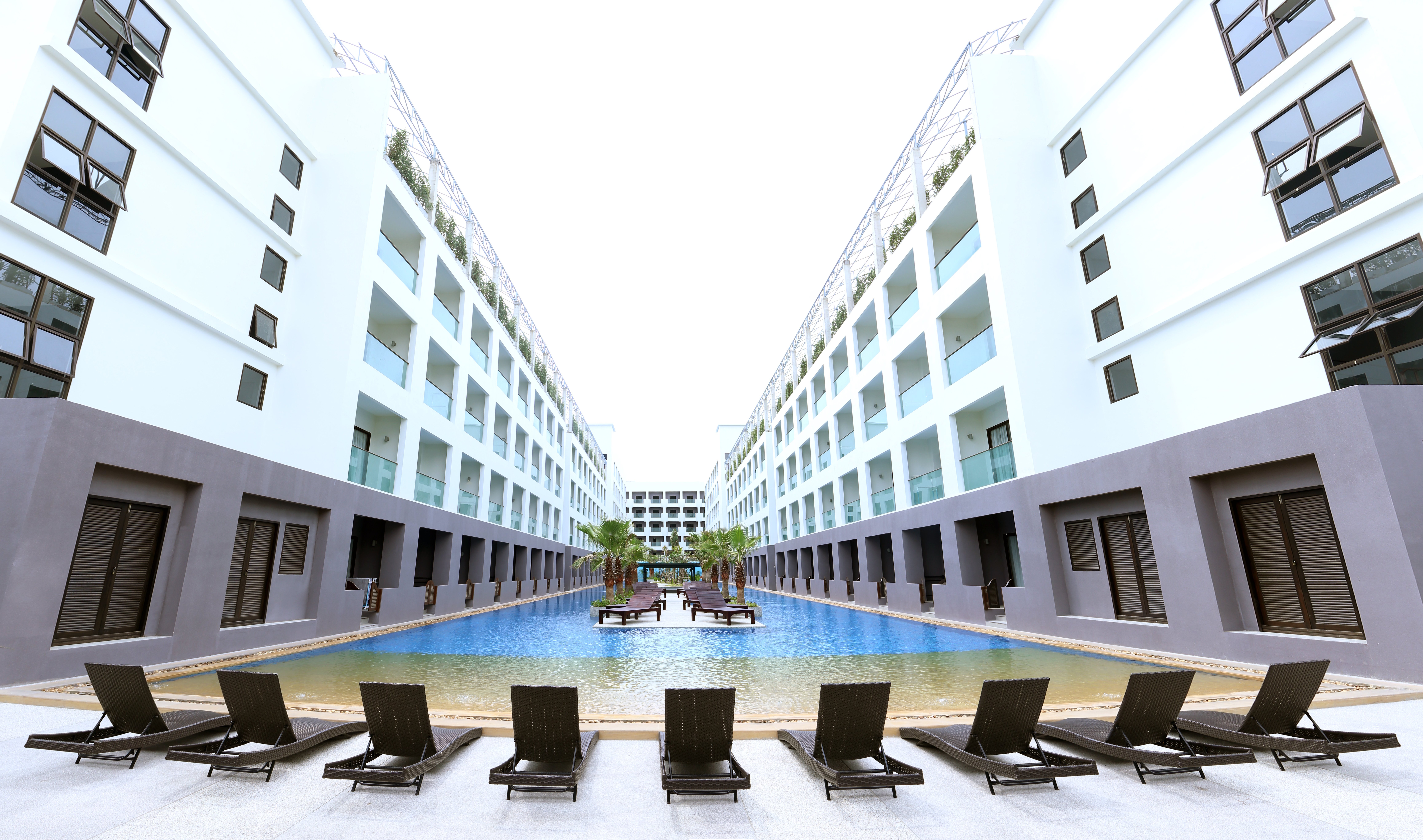 Woraburi Pattaya Resort & Spa