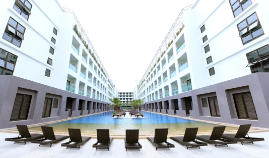 Woraburi Pattaya Resort & Spa