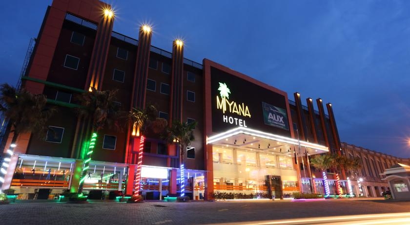 Miyana Hotel