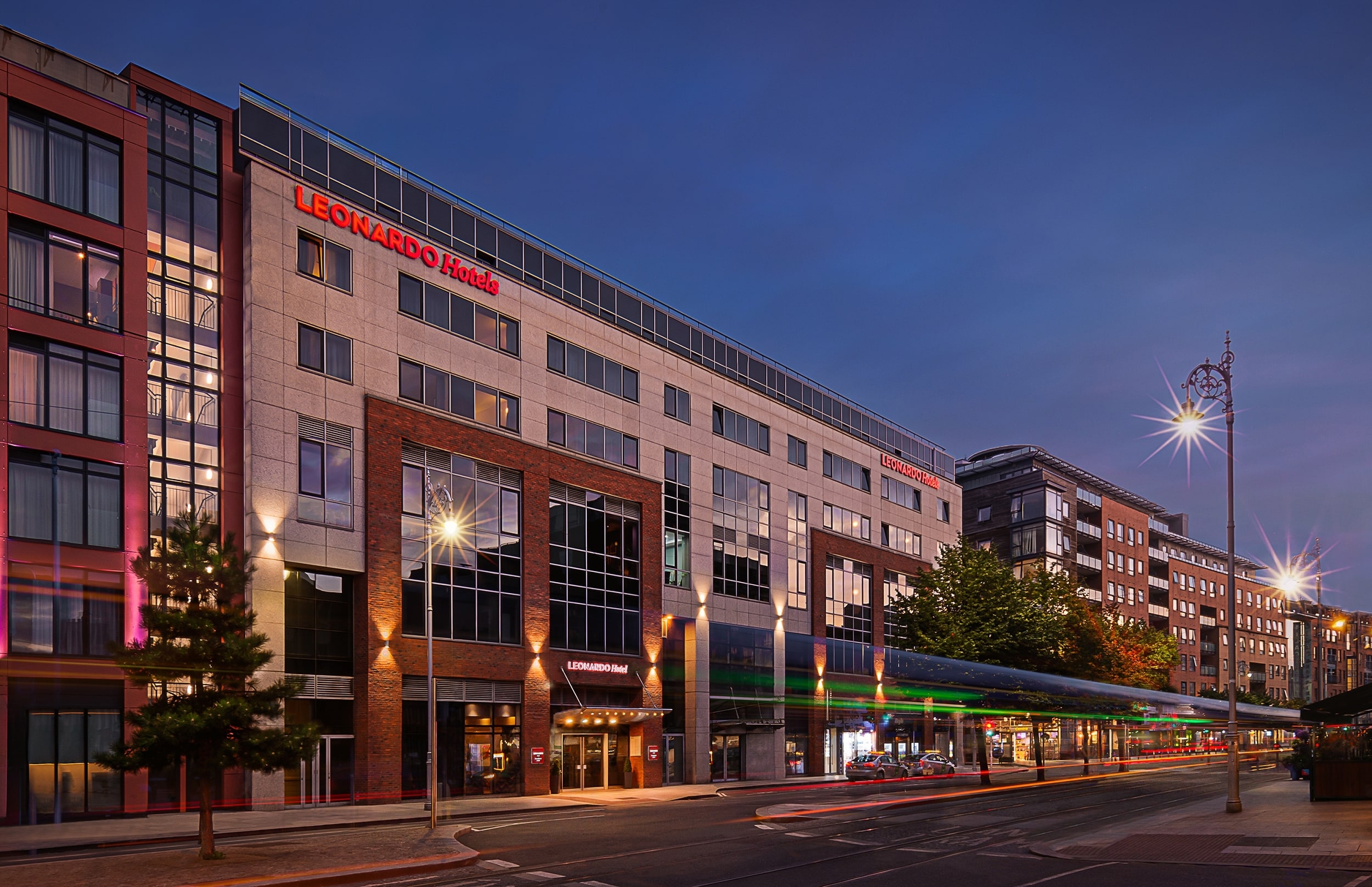 Leonardo Hotel Dublin Parnell Street - Jurys Inn