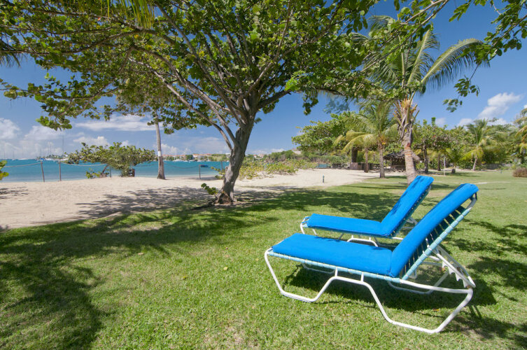Lance Aux Epines Cottages