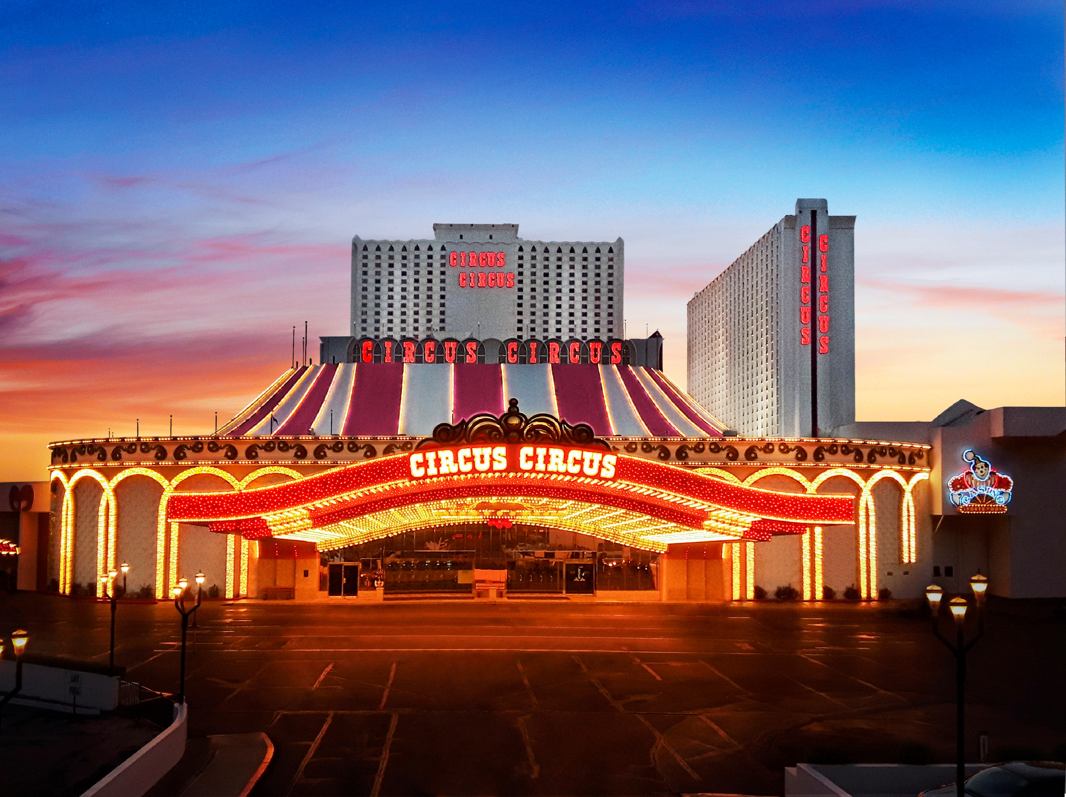 Circus Circus Las Vegas