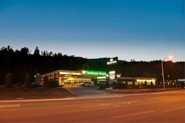 Sandman Castlegar