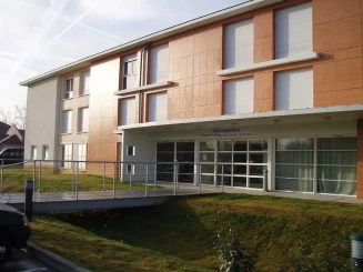 Residhotel les Hauts d'Andilly