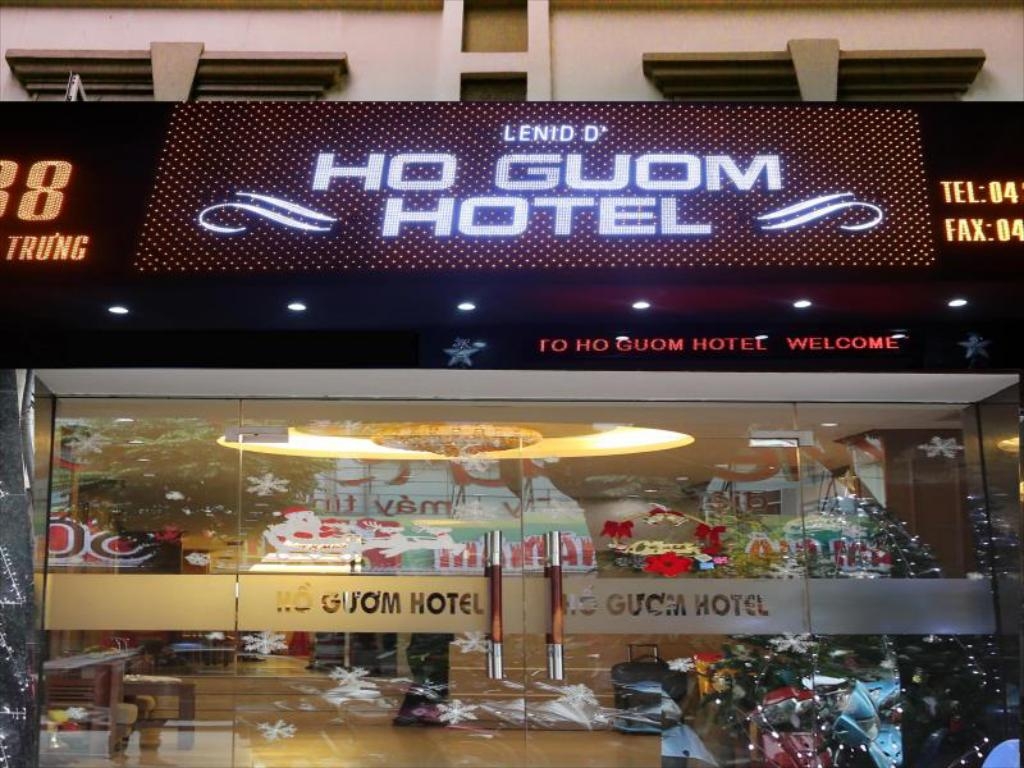 Lenid De Ho Guom Hotel