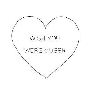 Önska att du var queer