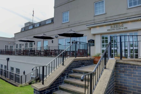 Best Western Premier EMA Yew Lodge Hotel