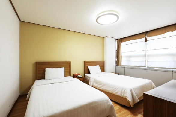 Erica Guesthouse Hanyang University