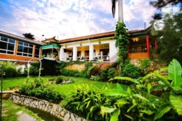 Shangri-la Hotel Uganda