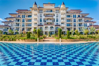 Poseidon VIP Residence Club