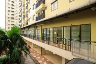 The London Living at Kebagusan City