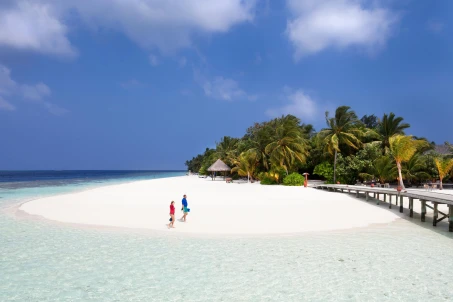 Vilamendhoo Resort