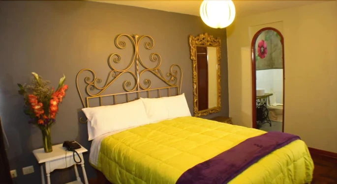 Tocapu Boutique Hotel