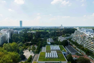 Arthotel Ana im Olympiapark